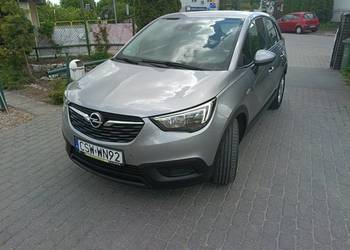OPEL CROSSLAND X benzyna polski salon