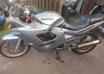 Suzuki GSX600f