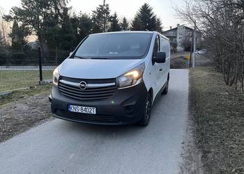 Opel vivaro B 1.6cdti 116km