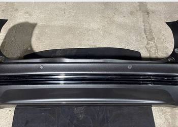 FORD MONDEO MK5 zderzak ND sedan tył TYLNY VIGNALE ORYGINAŁ klapa bagażnik