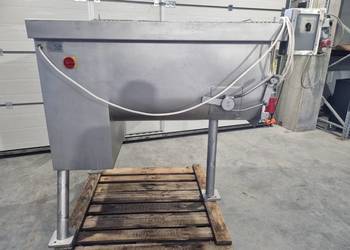 Mieszałka łopatkowa Risco do mięsa RS450 450L produkcja