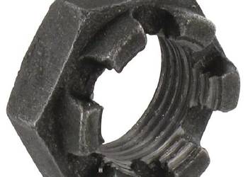 Nakrętka koronowa niska DIN937 stalowa M18x1.50 AL-KO 700117