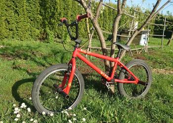 Wyczynowy Rower BMX 20 cali  Pegi  Stan BDB  Na Skatepark i Street