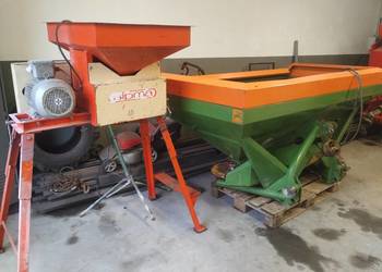 Gniotownik do zboża sipma