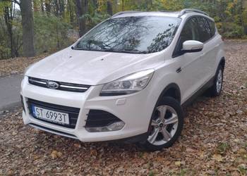 Ford Kuga 2.0 163