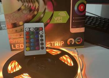 Taśma LED 5m LSC SMART CONNECT WIFI 2.4GHZ