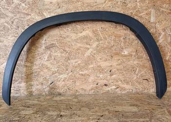 TOYOTA HIGHLANDER 20- LISTWA BŁOTNIKA LEWY PRZÓD 75086-0E040 TOYOTA HIGHLANDER 20- LISTWA BŁOTNIKA LEWY PRZÓD 75086-0E040