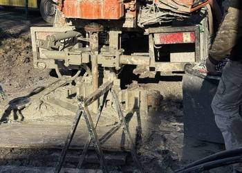 Profesjonalne wiercenia pod gruntowe pompy ciepła od 90 zł/mb Namysłów GWC