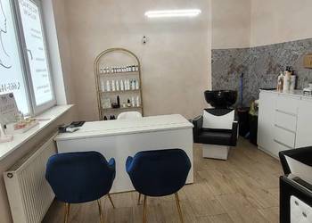 Wyposażenie salonu fryzjerskiego