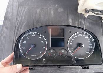 Licznik zegary VW TOURAN 1T0 benzyna