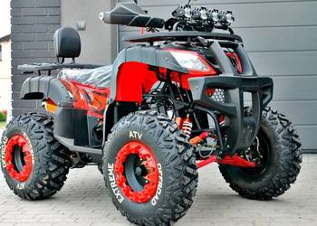 QUAD XTR 250 CCM3 ! NOWY Z Niemiec ! Mocny ! 24KM ! RATY