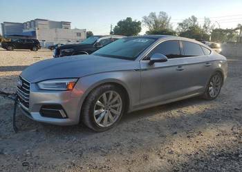 Audi A5 Premium  2018 2.0 252km USA