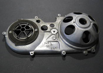 SUZUKI BURGMAN 400 2004 K4 250 dekiel miska pokrywa pasa osłona cover