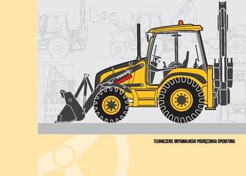 Volvo DTR  BL61b BL71b Instrukcja katalog napraw obsługi DTR