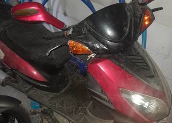 Sprzedam skuter Motobi sowa2