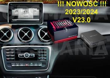 Mapy Mercedes A B C CLA CLS E GL GLA Becker Map Pilot V23 2023 Nowość