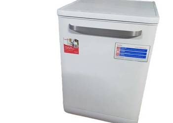 Sharp Zmywarka QW-DX41F47EW wolnostojąca biała z klamką G213P