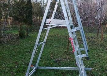 Drabina aluminiowa Faraone.