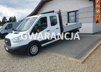 Ford Transit doka*brygadówka *7 osób *klima