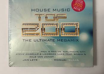House Music Top 200 Vol. 15 – 4CD