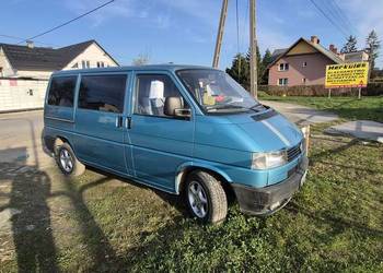 Volkswagen Transporter Multivan