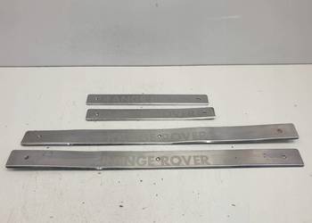 LISTWA PROGOWA Nakładka Land Rover Range Rover P38