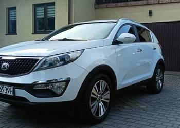 Kia Sportage 1.7 CRDI LIFT