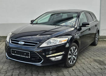 Ford Mondeo Convers Ledy Nawigacja Mk4 (2007-2014)