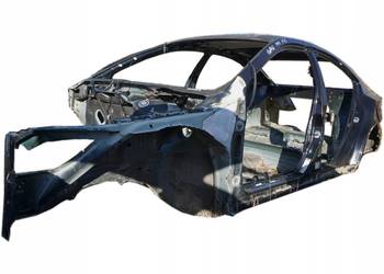 PRÓG PRAWY SŁUPEK ŚRODKOWY NISSAN MAXIMA A35 08-14