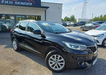 Renault Kadjar Półskóra *Kamera *Navi *LED *Tablet *2xPDC *Alu *1wł *Gwara…