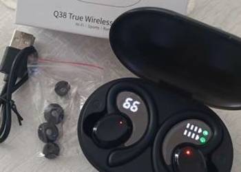 Słuchawki zauszne Q38