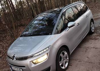Citroen C4 grand Picasso