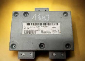 MODUŁ GSM A2049015902 Mercedes-Benz E-klasa (2009 – 2017) C207