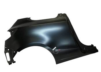 MAZDA 2 II DE 2007-2010 3D Błotnik poszycie tył tylne prawy