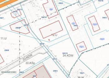 Ogłoszenie grunt Bydgoszcz Fordońska 3689m2