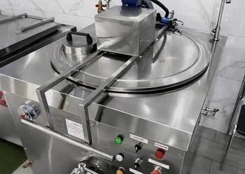 KOCIOŁ WARZELNY PRZEMYSŁOWY I GASTRONOMICZNY Z MIESZADŁEM – 30–3000L