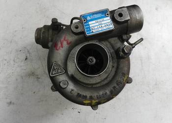 Turbosprężarka Iveco 2.5 TD 53269706482