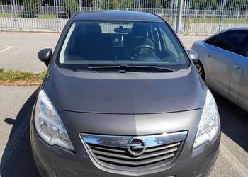 Opel meriva b 1.4 turbo