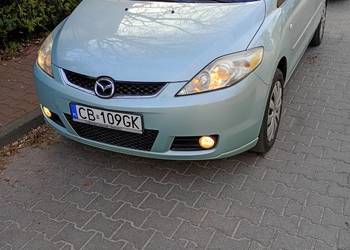 Mazda 5 2005rok