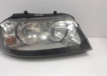 VW SHARAN I LIFT LAMPA PRZÓD PRAWA