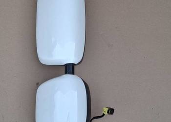 DAF XF 106 LUSTERKO ZEWNĘTRZNE PRAWE LUSTRO 12 PIN ORYGINAŁ BIAŁE