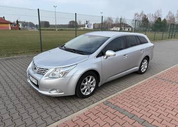 Toyota Avensis t27 1.8 benzyna 2009r