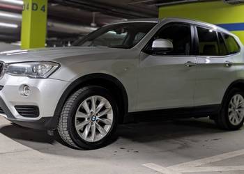 BMW X3 2.0D 4×4 Automat