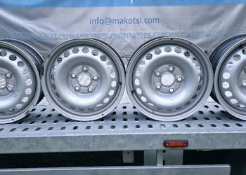 Felgi 16" vw 5x120  vw t5 t6 Amarok et51