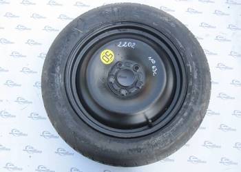 FOCUS MK3 MONDEO IV C-MAX koło dojazdowe 125/90/16 98M 5x108 AM51BA