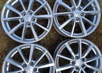 Felgi aluminiowe 17 roztaw 5x110