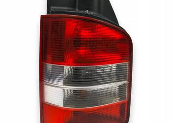 LAMPA LEWA VW Transporter T5 Multiwan LIFT tylna tylnia lewy tył 7H5945257A