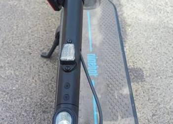 Hulajnoga elektryczna Segway Ninebot G30D II