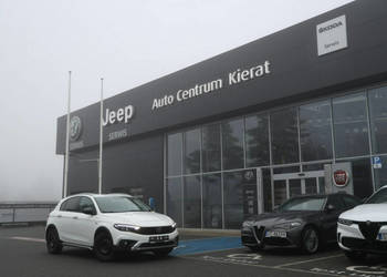 Fiat Tipo 1.0 T3 Cross, Bezwypadkowy, Serwisowany, Pierwszy właściciel II …