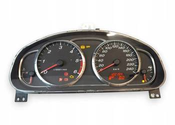 LICZNIK ZEGARY 52GR1NA Mazda 6 I GG 2.0 D Diesel 122 154km 02-07 europa